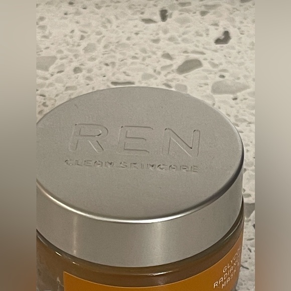 3/$30 REN glycolic lactic masque clean skincare - Picture 7 of 8